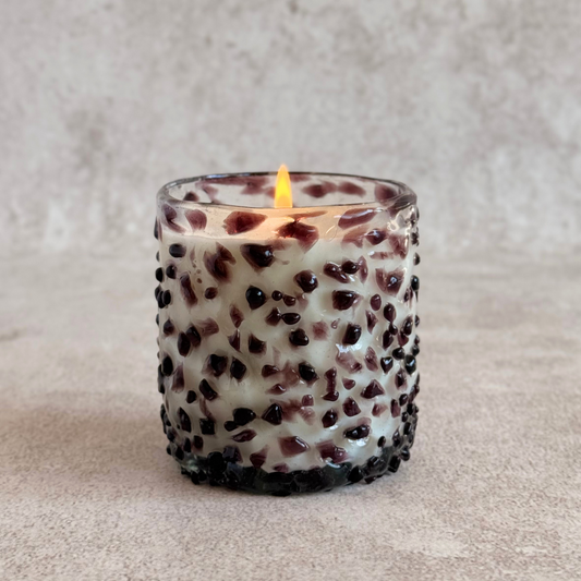 Vidrio Granizado 8oz