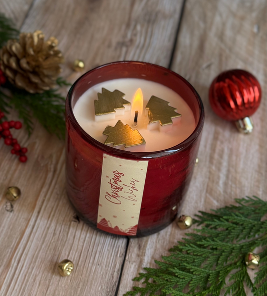 Christmas Wishes 8oz