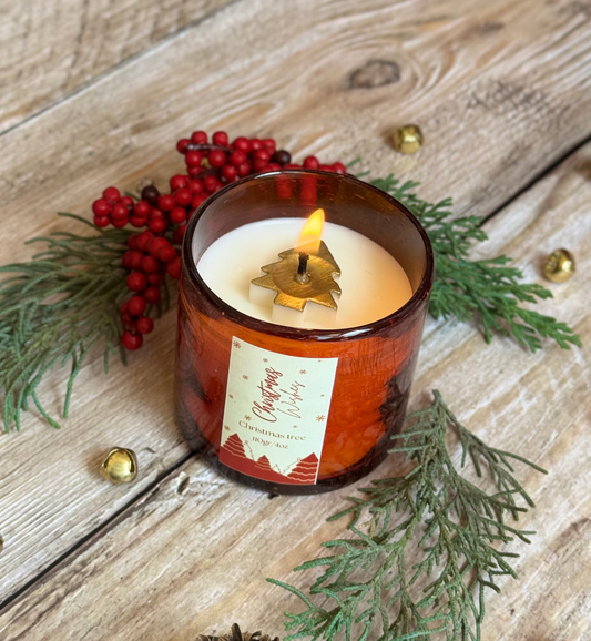 Christmas Wishes mini 4oz