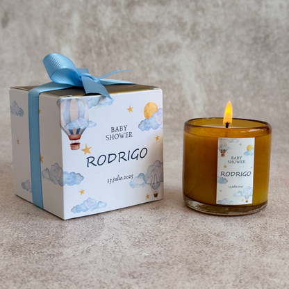 Vidrio Soplado 4oz