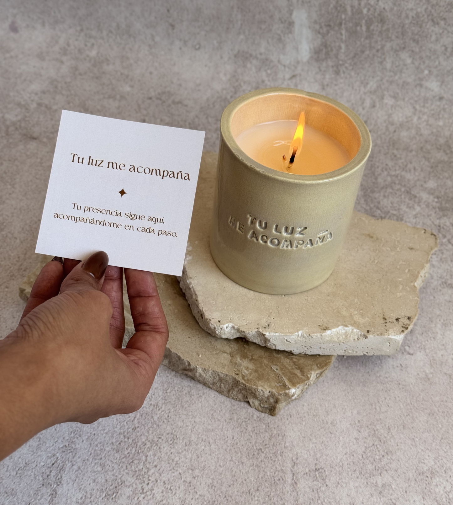 Tu Luz Me Acompaña