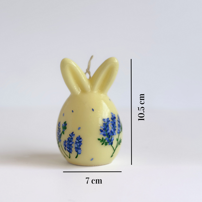 Huevo Lavanda