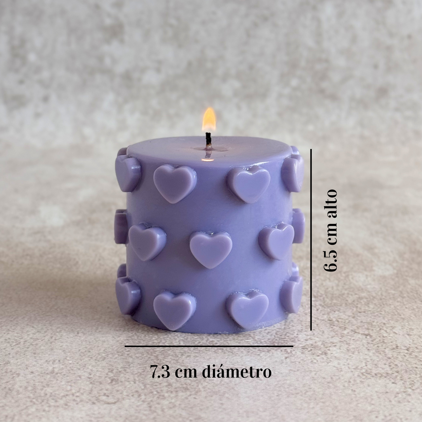 You Were Home - Set 3 Velas
