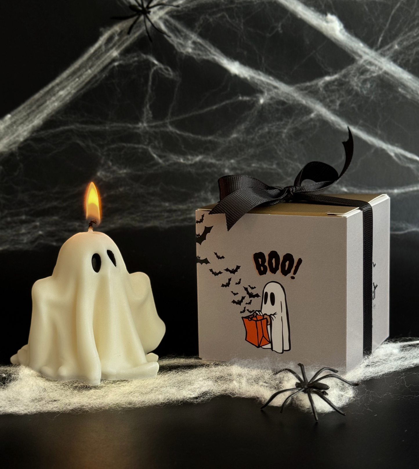 Boo!