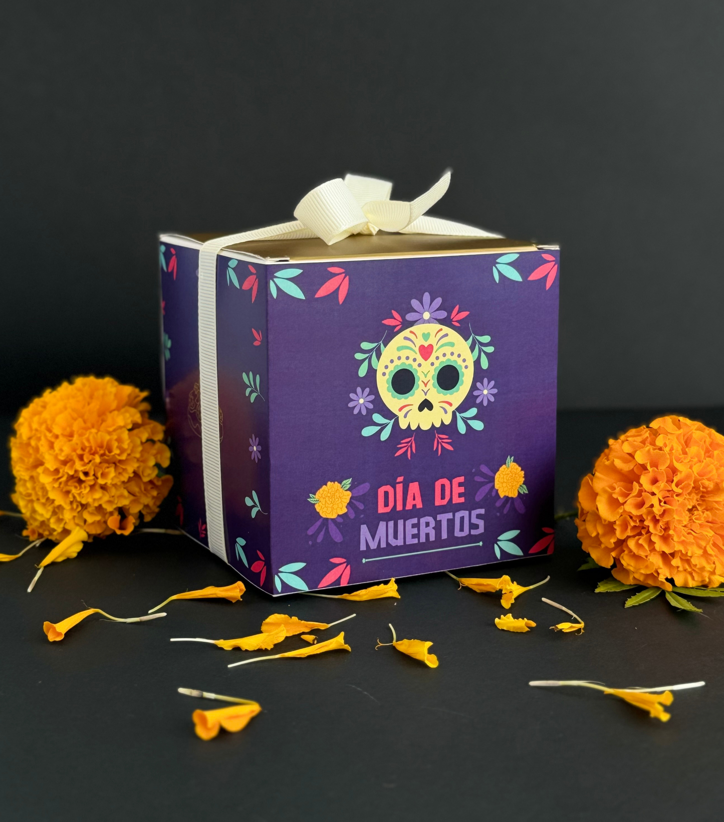 Vela Ofrenda Día de Muertos