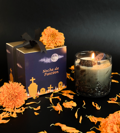 Noche de Panteón