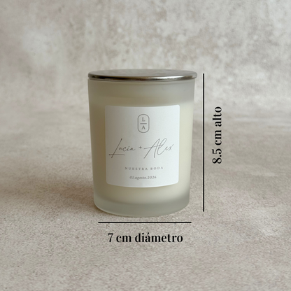 Jar Esmerilado 6oz