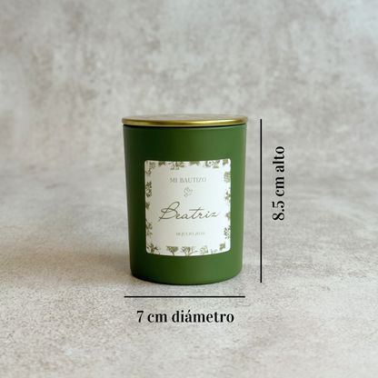 Jar Olivo 6oz