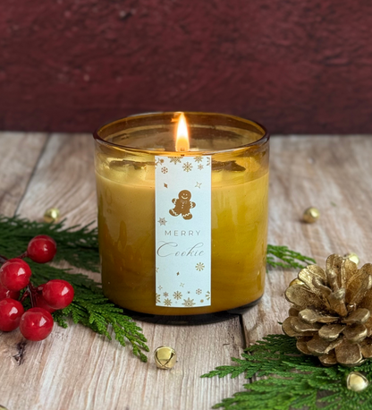 Merry Cookie 8oz