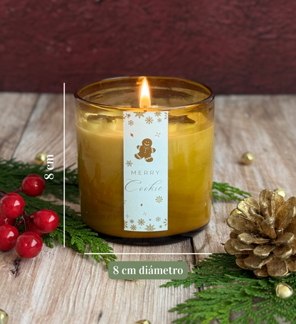 Merry Cookie 8oz