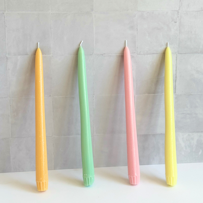Edición Primavera · Set de Velas