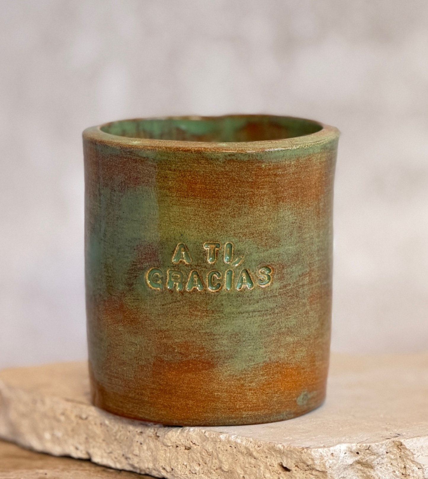 A ti, Gracias