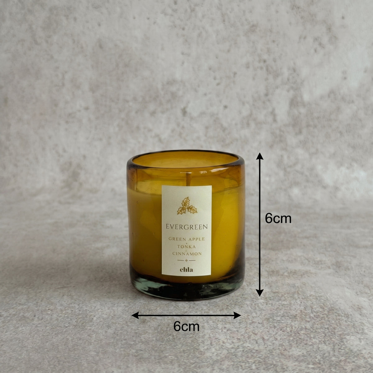 Evergreen Mini- 4oz