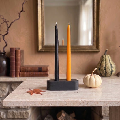 Autumn Tapers (Velas Cónicas)