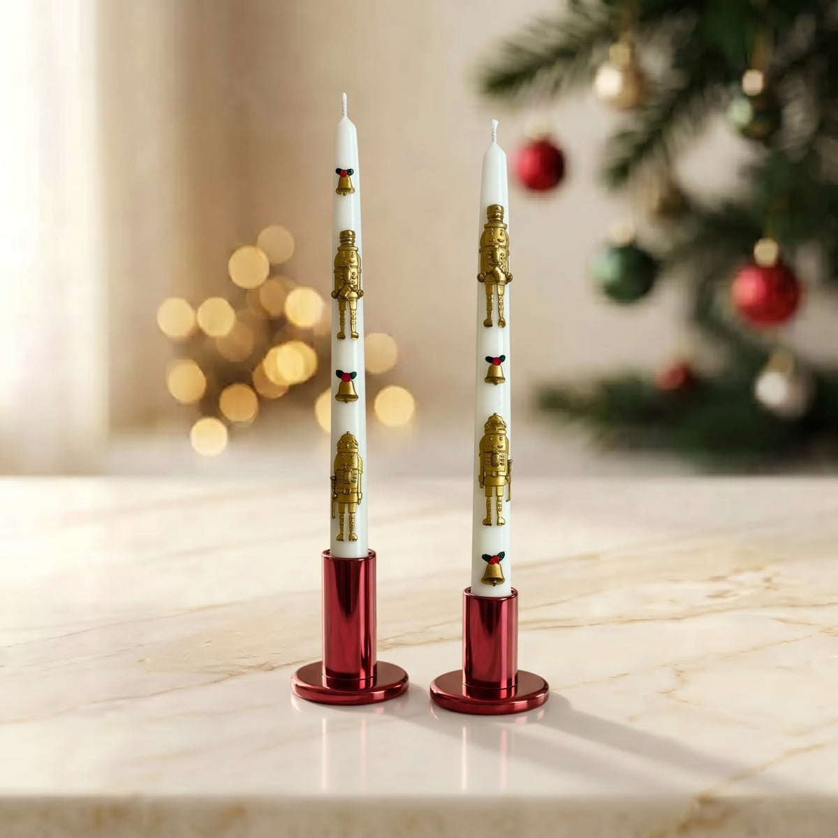 Nutcracker Tapers