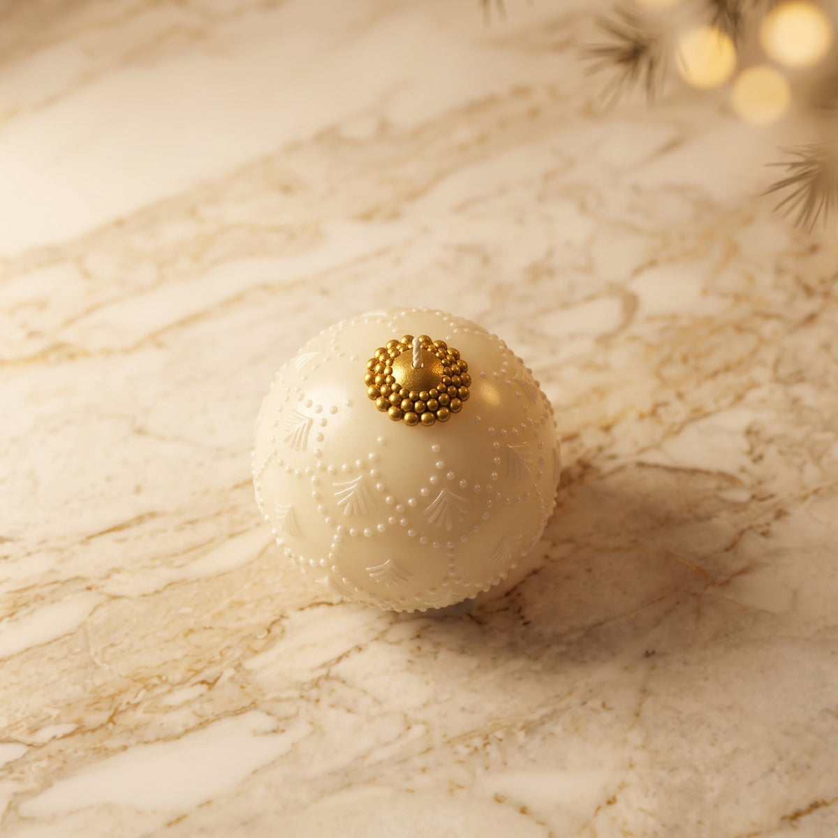 Holiday Bauble
