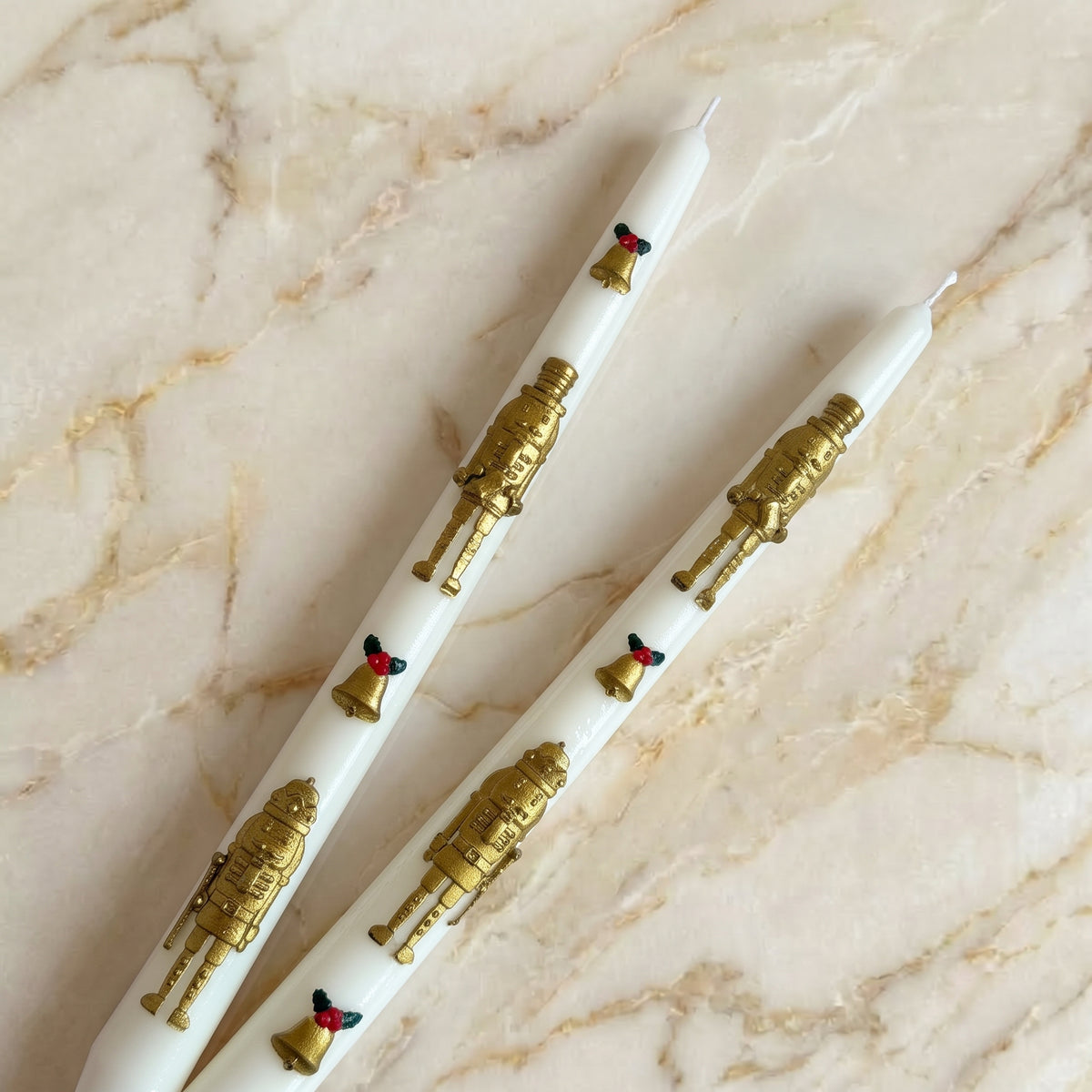 Nutcracker Tapers