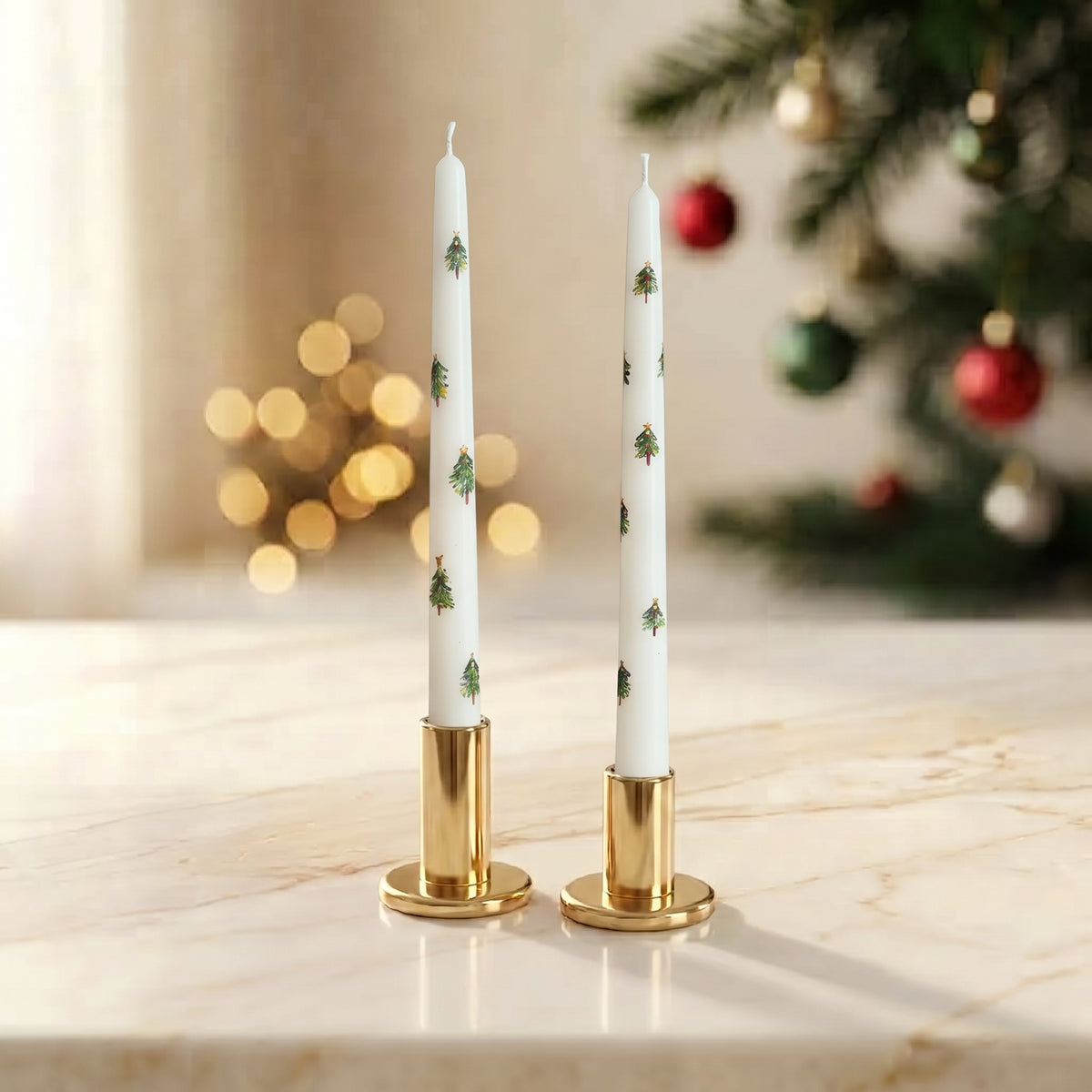 Winter Tree Tapers