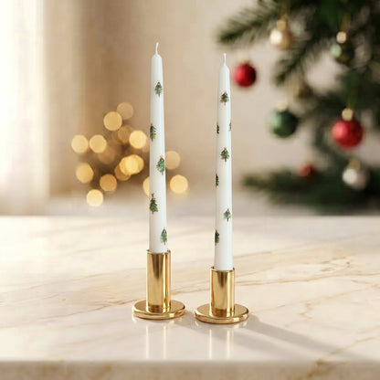 Winter Tree Tapers