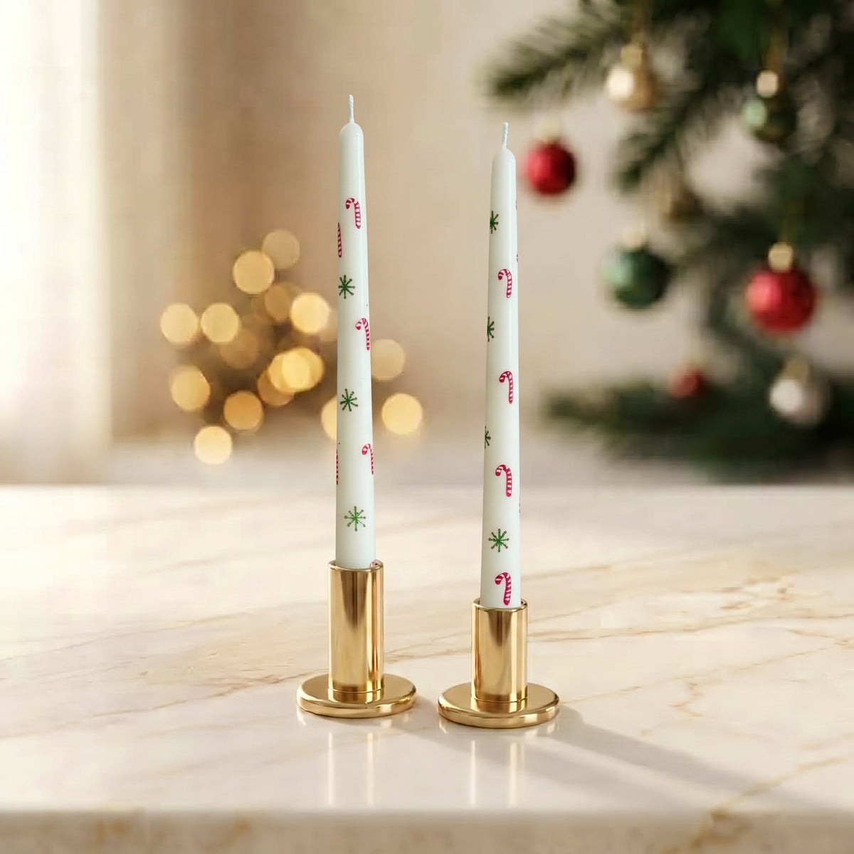 Candy Cane Tapers