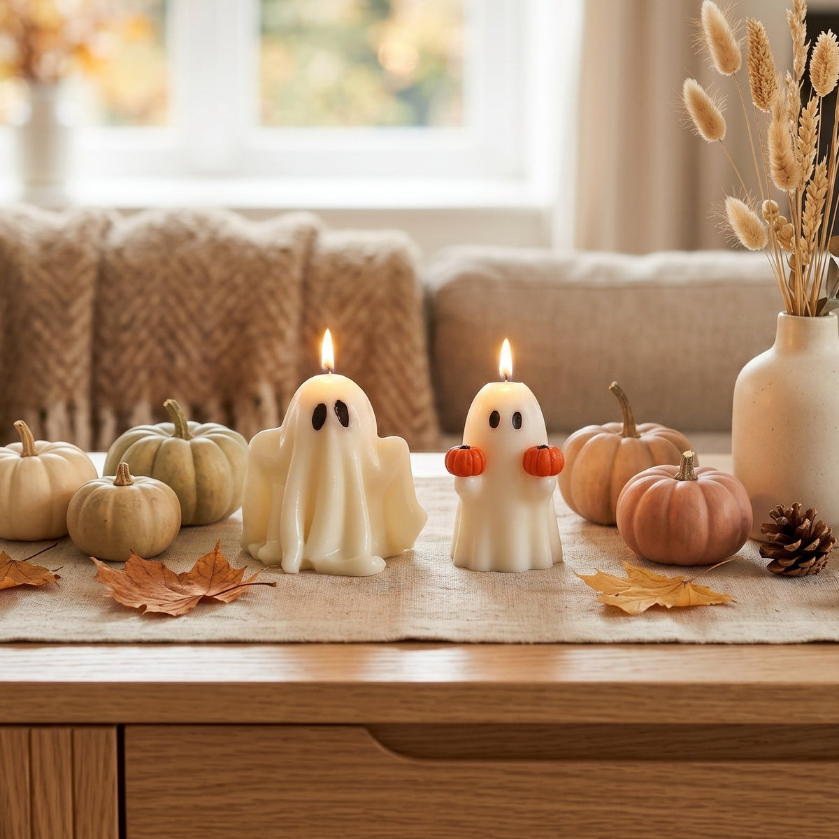 Boo!