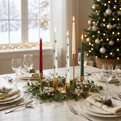 Winter Tree Tapers