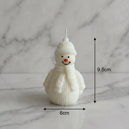 Mono de Nieve