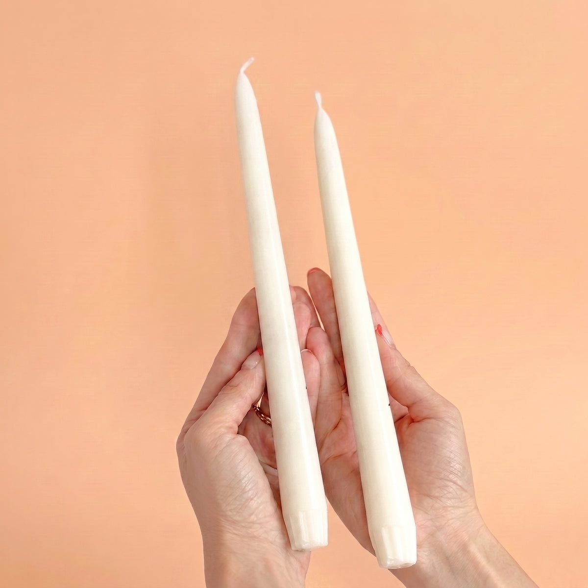 Autumn Tapers (Velas Cónicas)