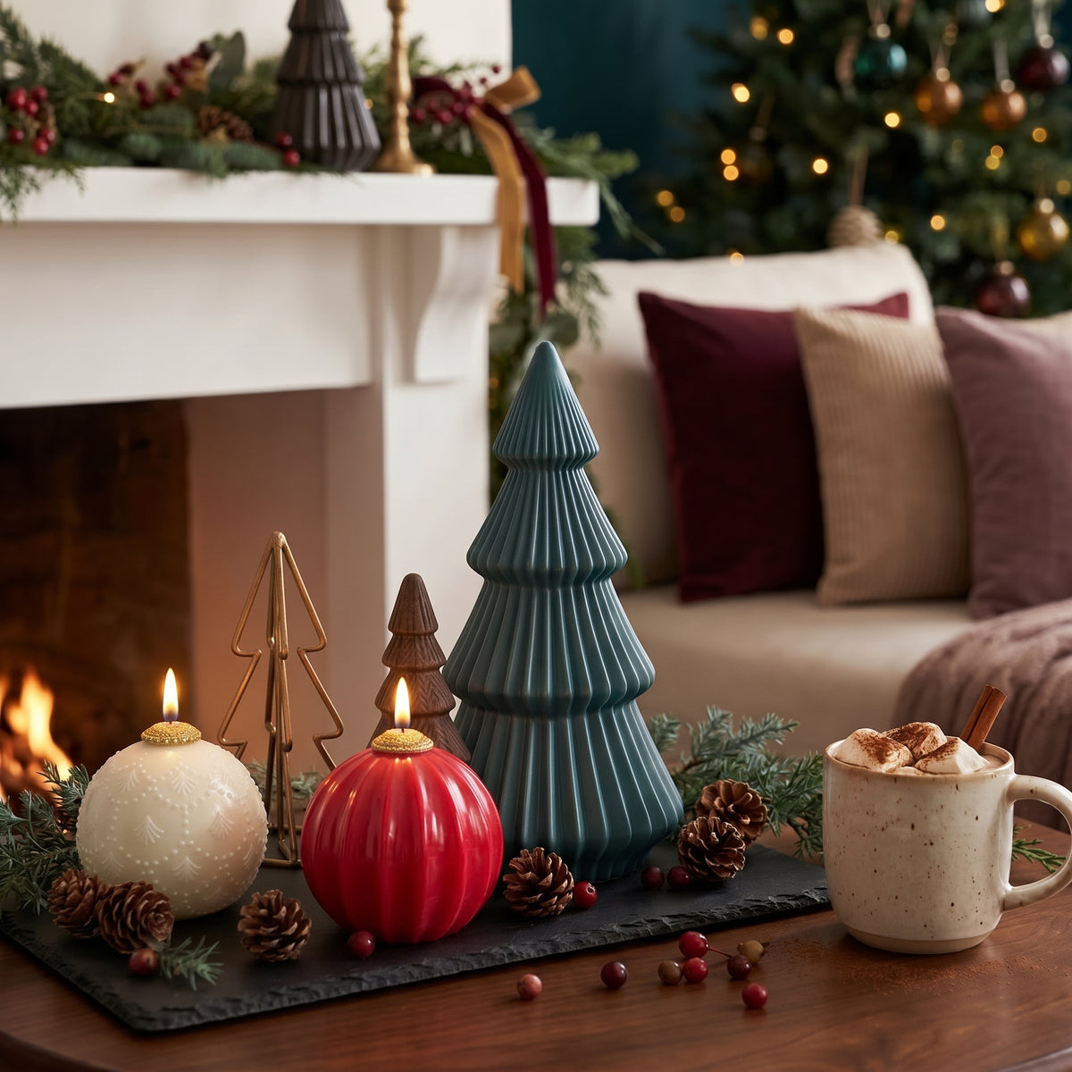 Classic Christmas Bauble