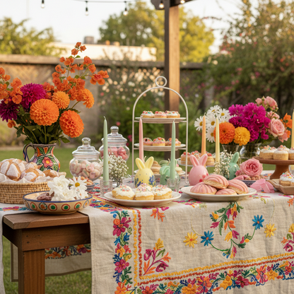 Jardín de Pascua