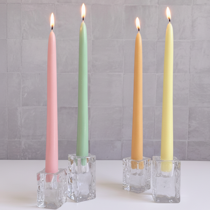 Edición Primavera · Set de Velas
