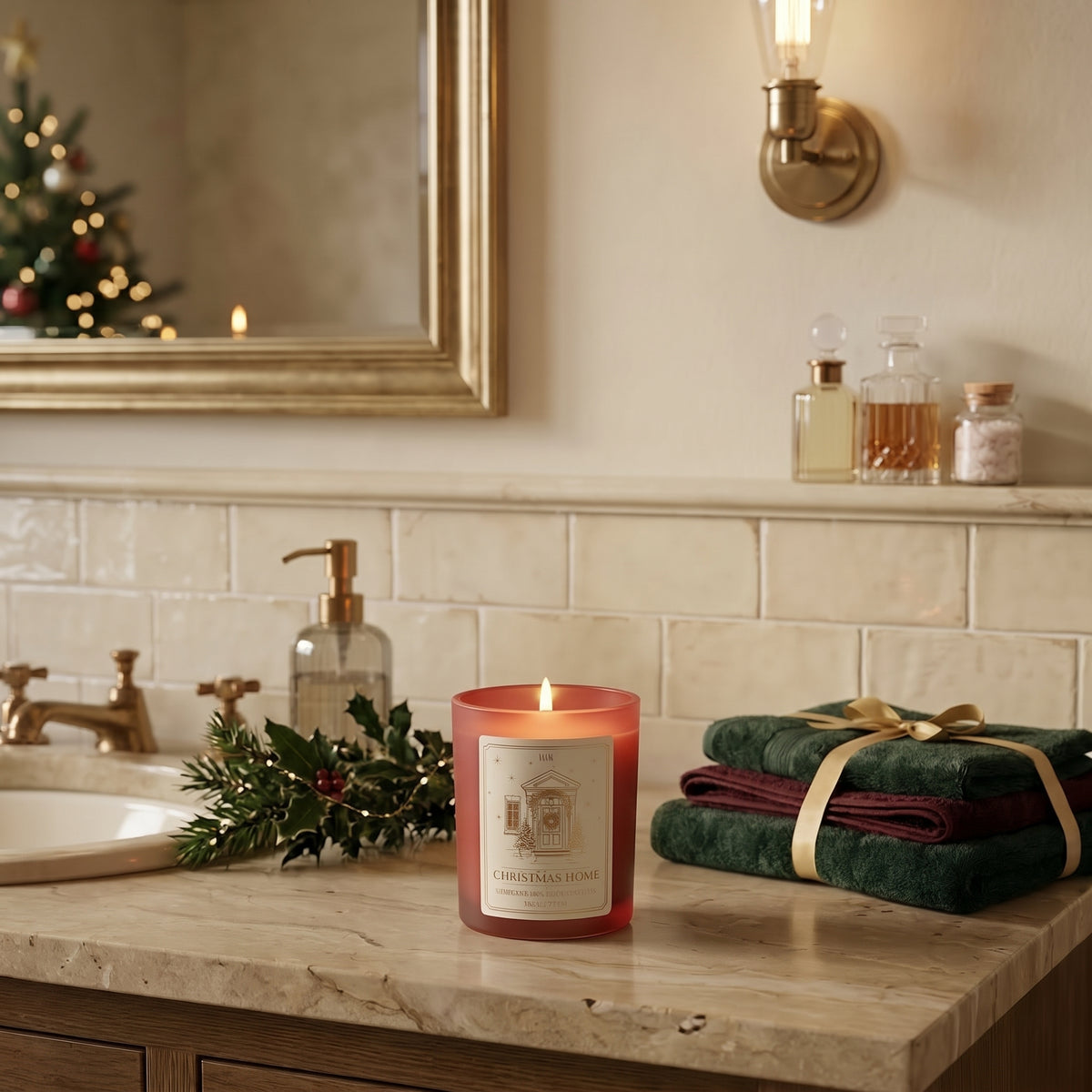 Christmas Home