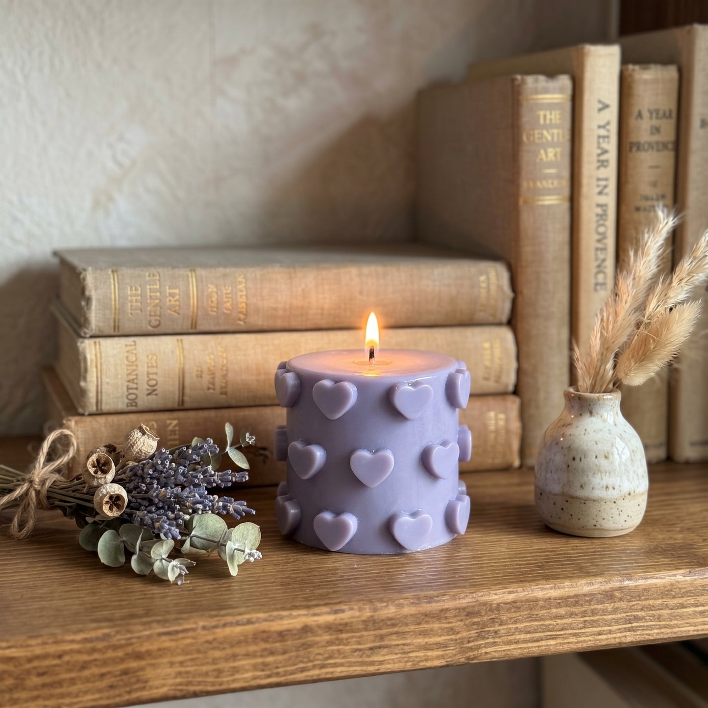 You Were Home - Set 3 Velas