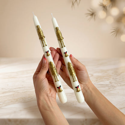 Nutcracker Tapers