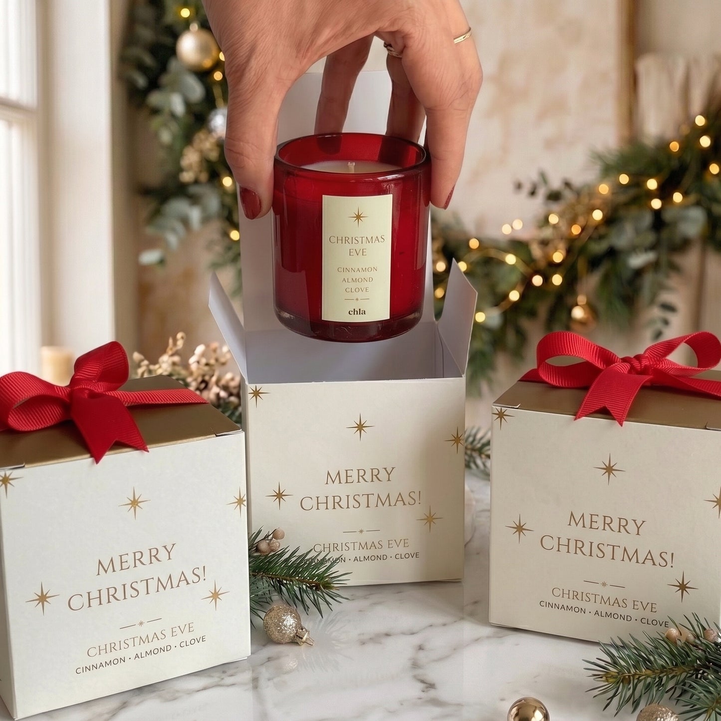 Christmas Eve Mini- 4oz