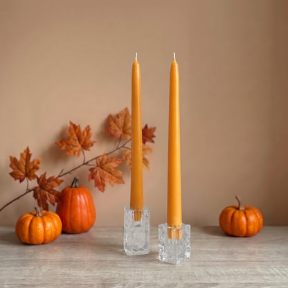 Autumn Tapers (Velas Cónicas)
