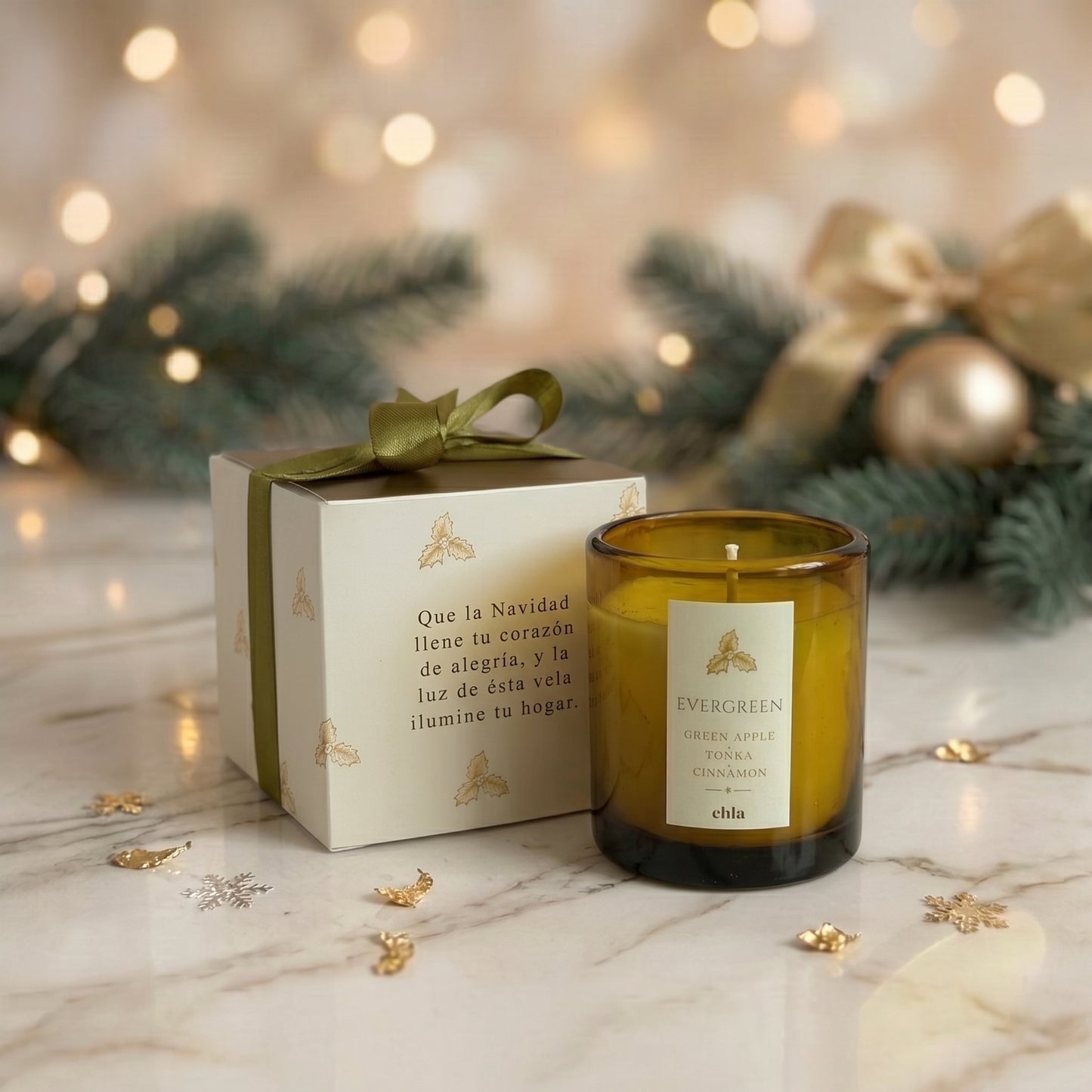 Evergreen Mini- 4oz