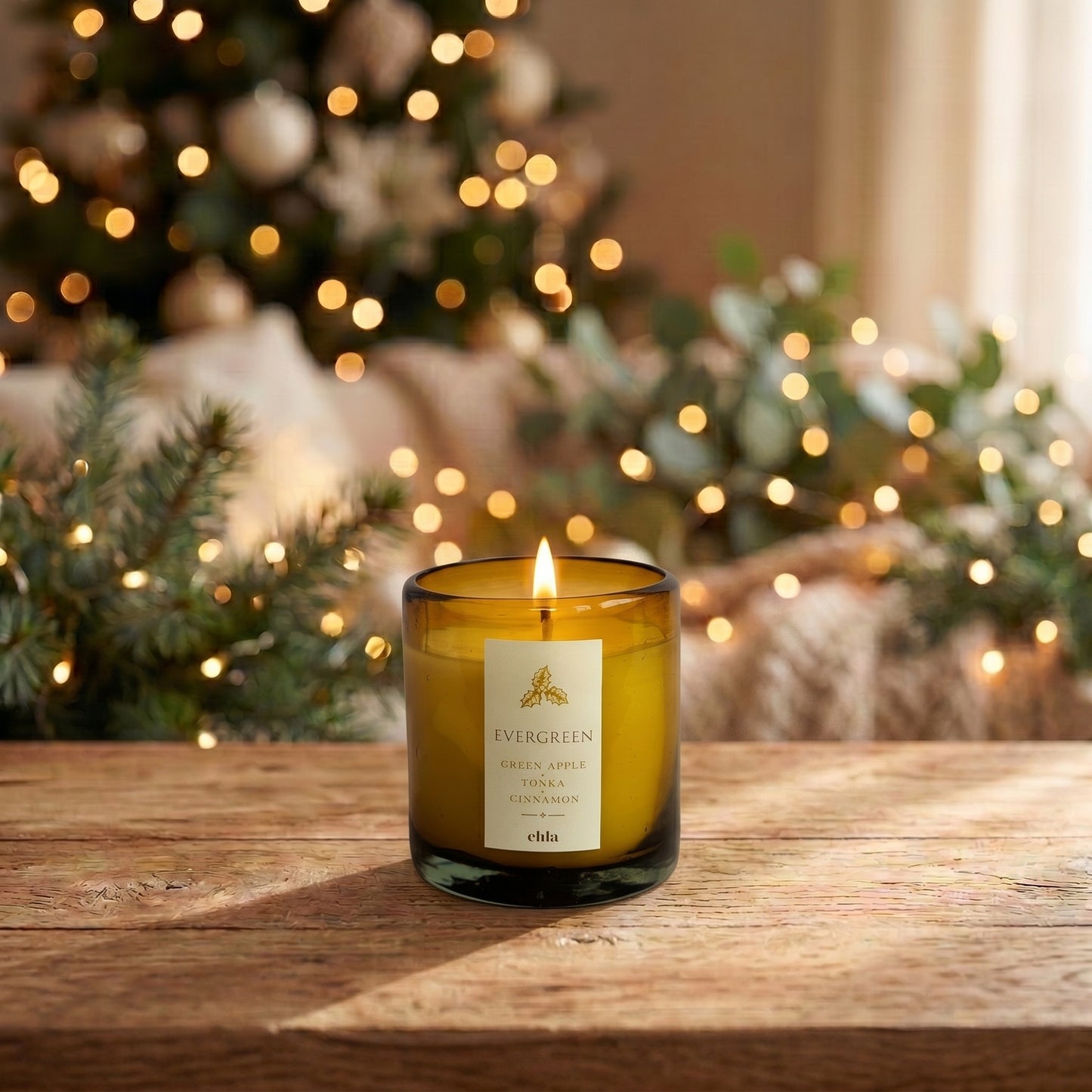 Evergreen Mini- 4oz
