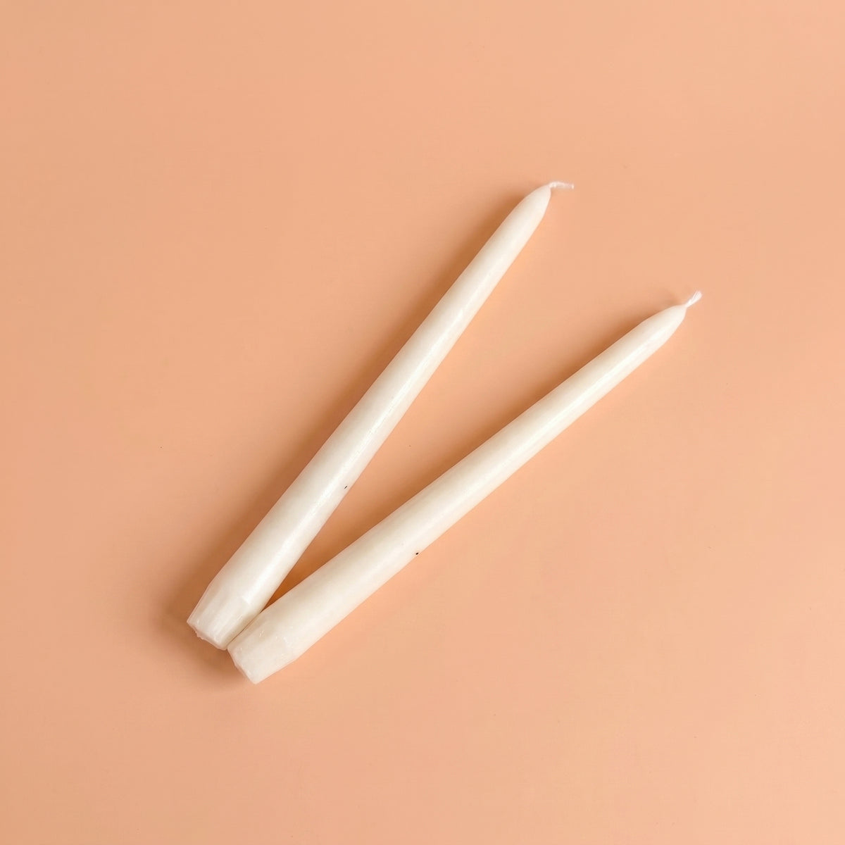 Autumn Tapers (Velas Cónicas)
