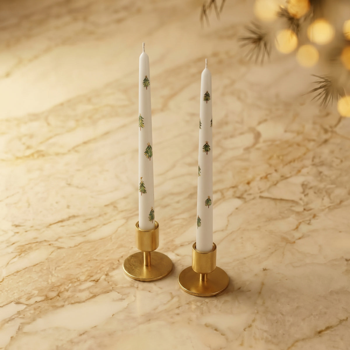 Winter Tree Tapers