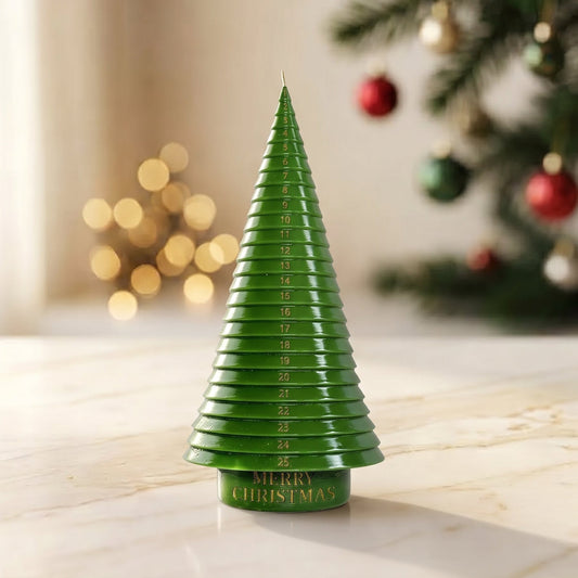 Christmas Tree (Árbol de Adviento)