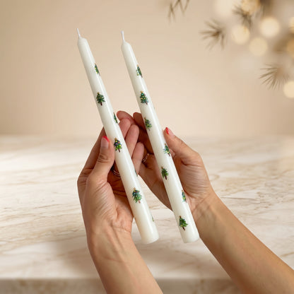 Winter Tree Tapers