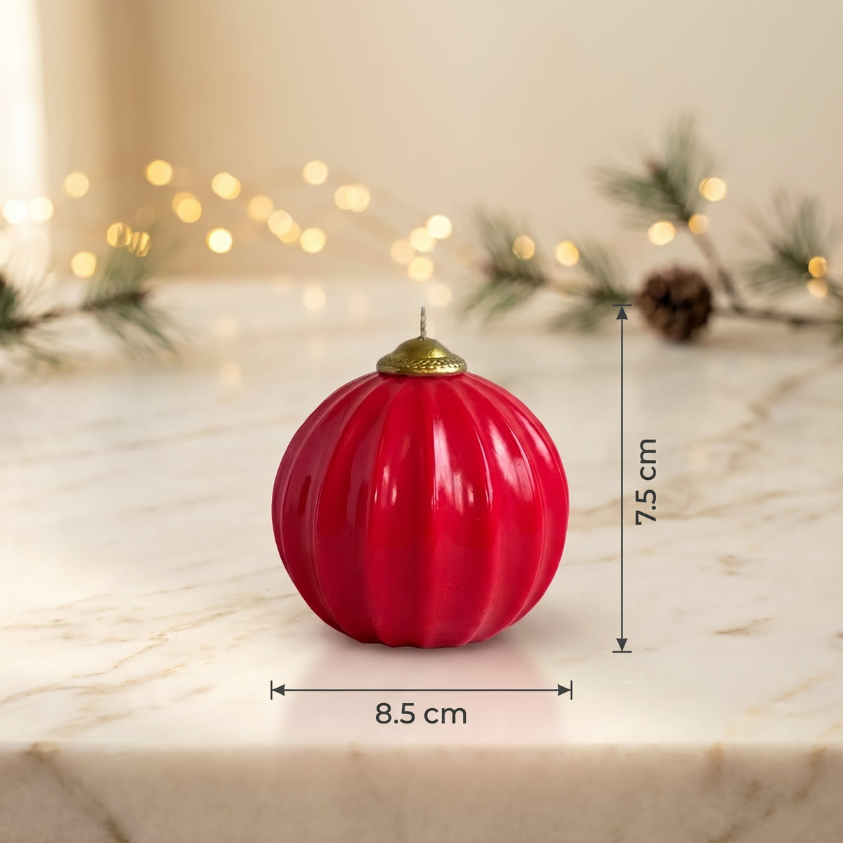 Classic Christmas Bauble