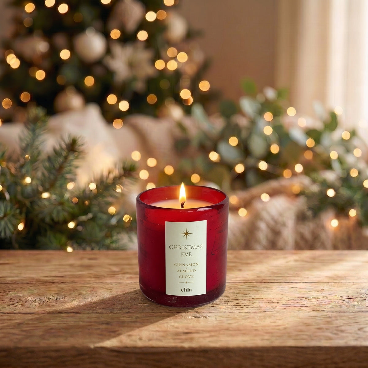 Christmas Eve Mini- 4oz