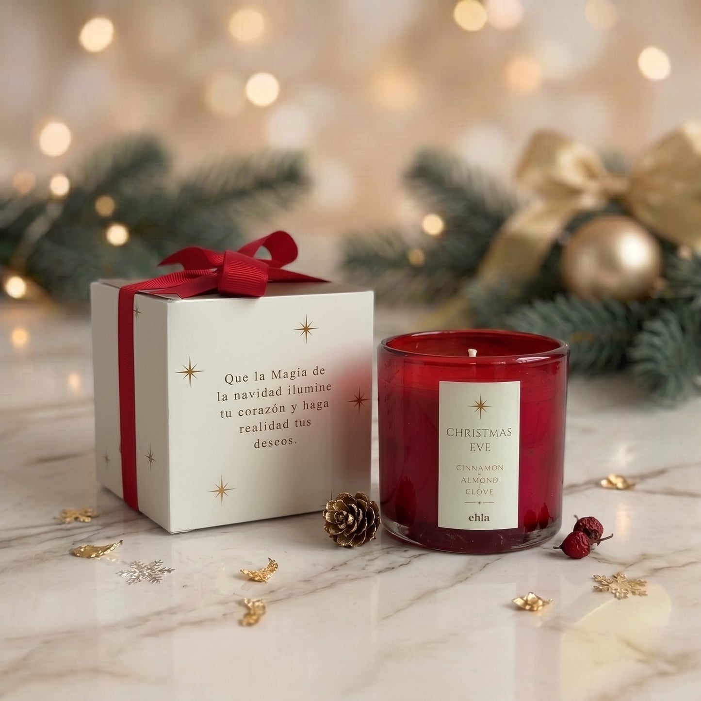 Christmas Eve Mini- 4oz