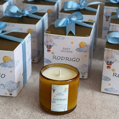Vidrio Soplado 4oz