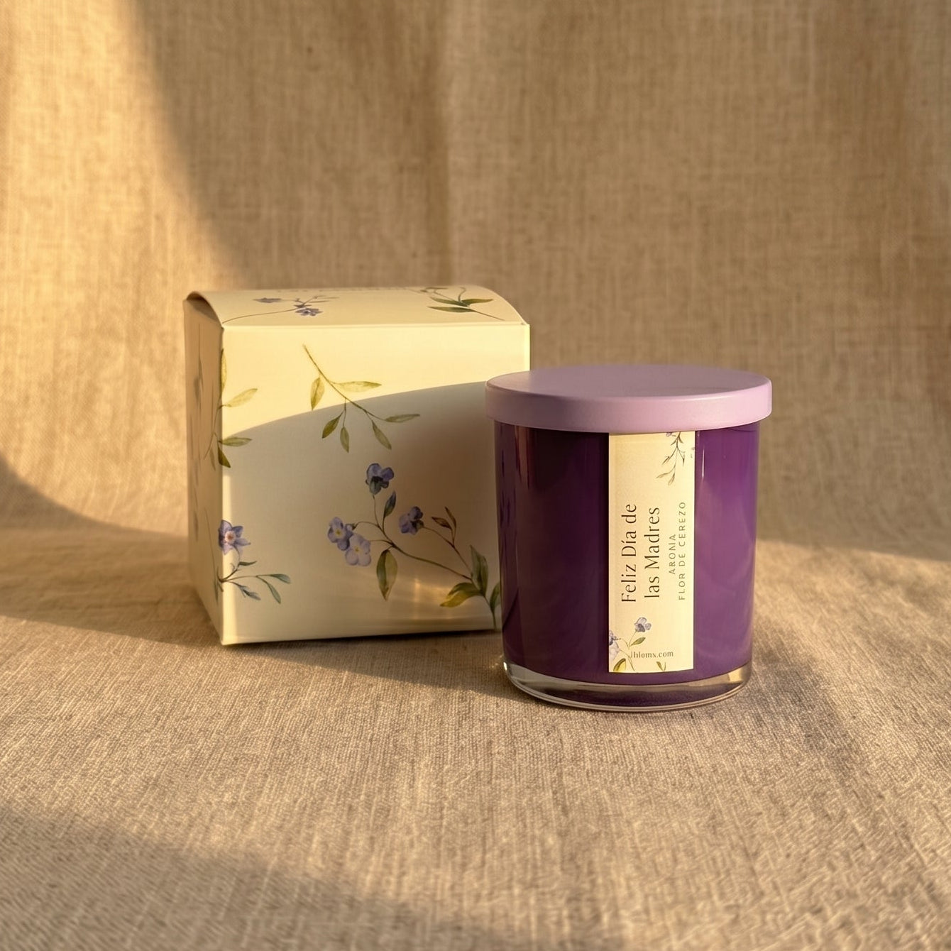 You Were Home - Set 3 Velas