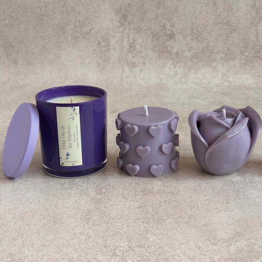 You Were Home - Set 3 Velas